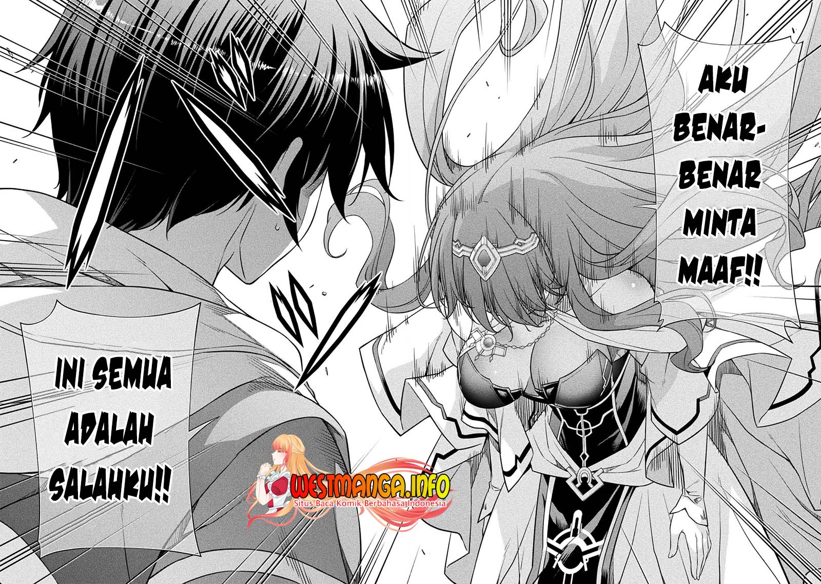 Drawing: Saikyou Mangaka wa Oekaki Skill de Isekai Musou Suru! chapter 26